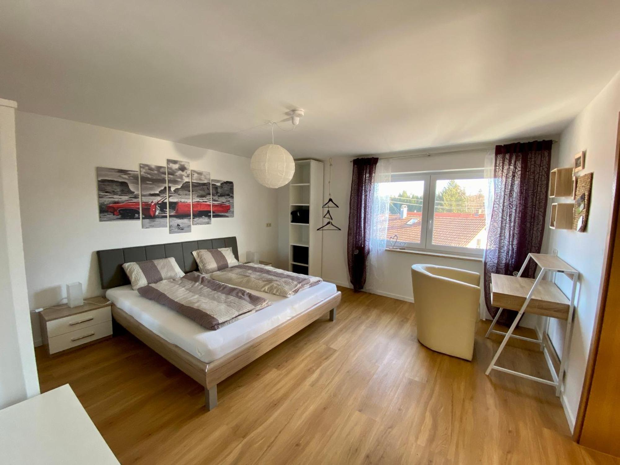 Ferienwohnung Kobler Görisried Buitenkant foto